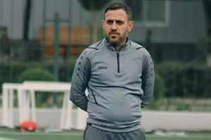 Azərbaycan millisinin baş məşqçisi: "Qazandığımız ilk xal…"