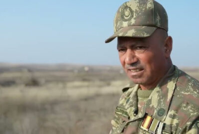 Gizir Xanı dedi ki, buna ip bağlayıb, kənardan çəkməliyik...