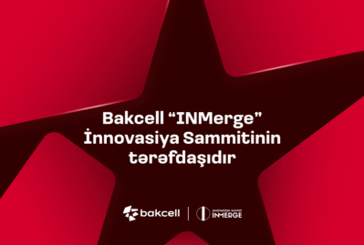 “Bakcell” regionun ən nüfuzlu innovasiya sammitinin tərəfdaşıdır 18 “Bakcell” regionun ən nüfuzlu innovasiya sammitinin tərəfdaşıdır