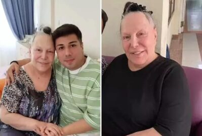 Qocalar evində qalır: kim olduğunu bilənlər heyrətlənir - FOTO