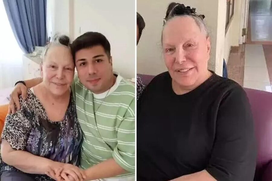 Qocalar evində qalır: kim olduğunu bilənlər heyrətlənir - FOTO