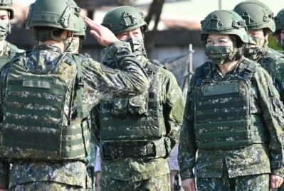 ABŞ kəşfiyyatı gündəmi çalxaladı: Çin hərbi müdaxiləyə hazırlaşır