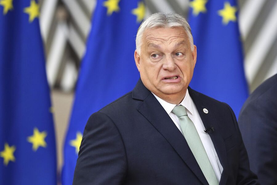 Orban Avropanın Rusiya təhlükəsindən xilas yolunu açıqladı