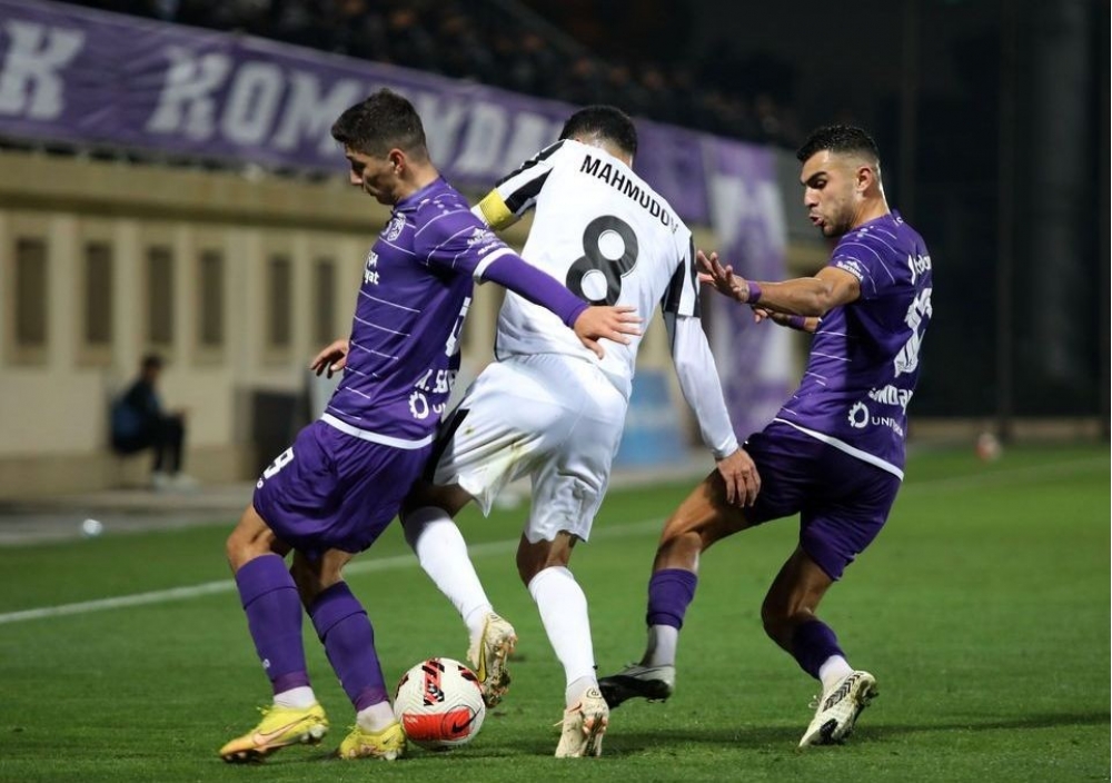 "Neftçi" cari mövsümdə ilk qələbəsini qazandı