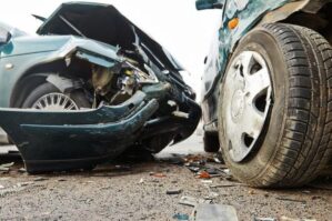 Ağdaşda yol qəzası: xəsarət alanlar var