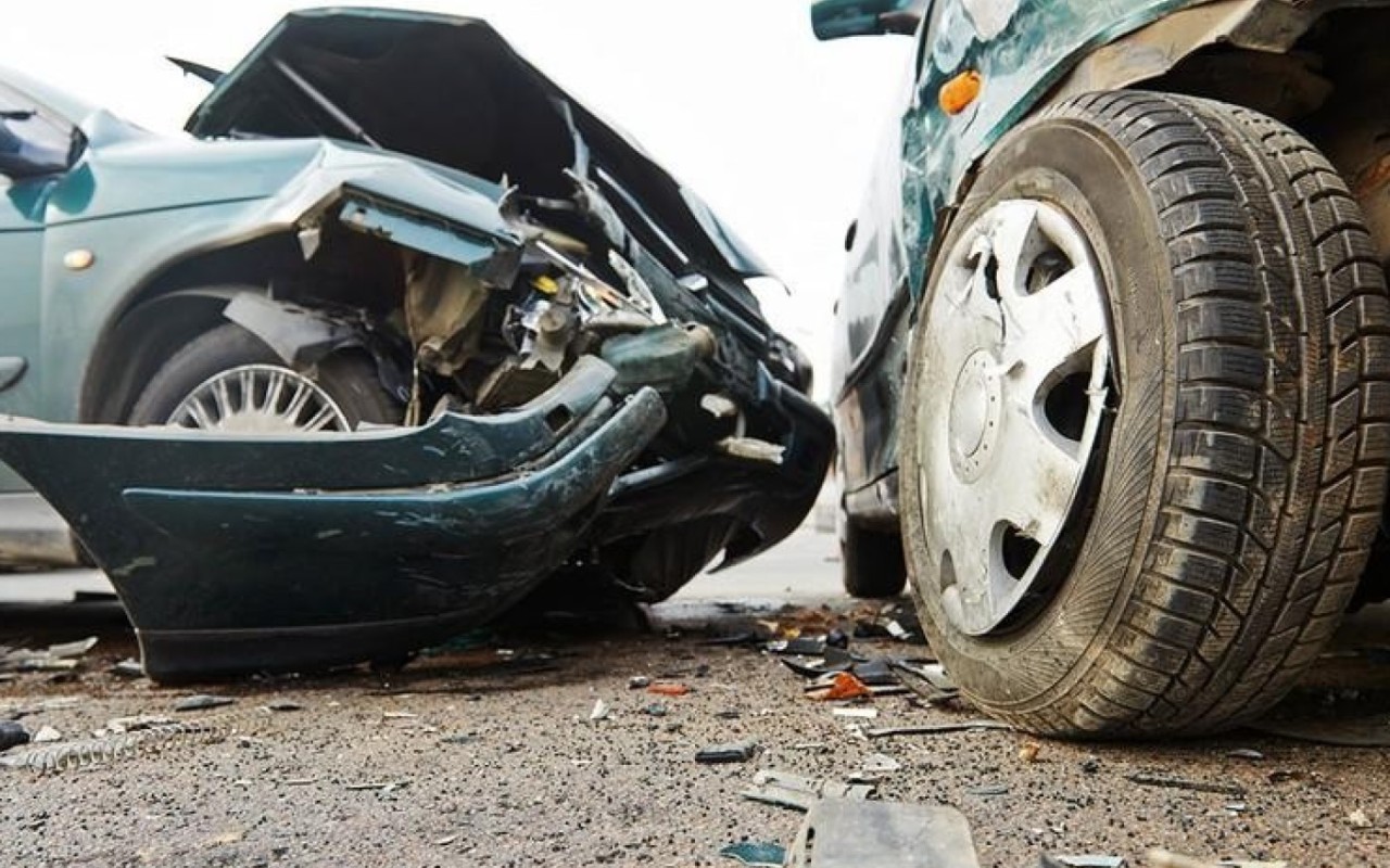 Ağdaşda yol qəzası: xəsarət alanlar var