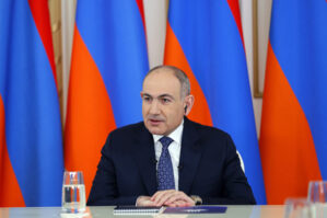 Paşinyanın Yeni il müraciəti: "Qarabağ bizim deyil" demək tələdir"