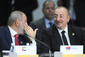 Paşinyan İlham Əliyevin fikrini təkrarladı