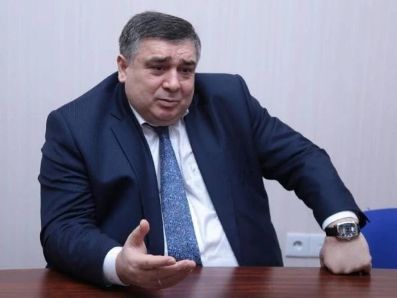 Məhkəmə Şıxlınskinin oğlu ilə bağlı qərar verdi - FOTO