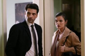 "Yargı" aktyoru yeni layihədə - FOTO