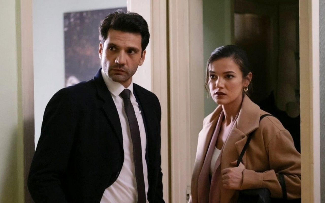 "Yargı" aktyoru yeni layihədə - FOTO