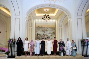 Pezeşkian ŞƏT sammitinə qızı ilə qatılıb - FOTO