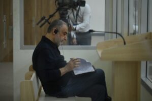 Vardanyanın məhkəməsi oldu