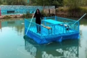 Naxçıvanda baş vermiş faciənin detalları - VİDEO