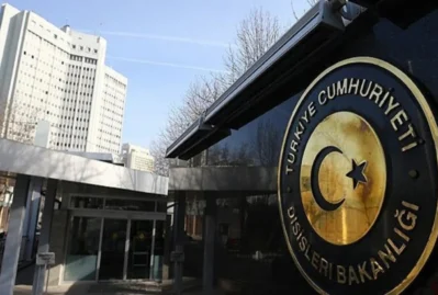 Türkiyə XİN Yunanıstana etiraz etdi: Bu məsələyə görə