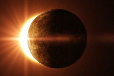 Bu ilin ikinci Günəş tutulması başladı