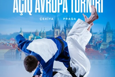 Azərbaycanı Açıq Avropa Turnirində bu cüdoçular təmsil edəcək