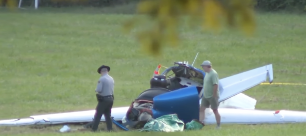 Amerikalı müğənni təyyarə qəzasında öldü 3 Amerikalı müğənni təyyarə qəzasında öldü