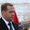 2024 03 04T155257Z 142196161 RC2A86AA75P1 RTRMADP 3 UKRAINE CRISIS RUSSIA MEDVEDEV
