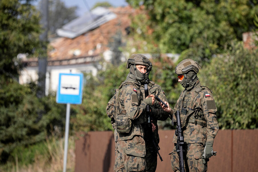 2025 09 10T082355Z 1259081418 RC2WOGAHXN6S RTRMADP 3 UKRAINE CRISIS POLAND ATTACK pic 32ratio 900x600 900x600 95977