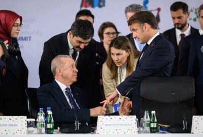 Makron çarəni Ərdoğanda tapdı: Müəmmalı görüşdə nə razılaşdırılıb?