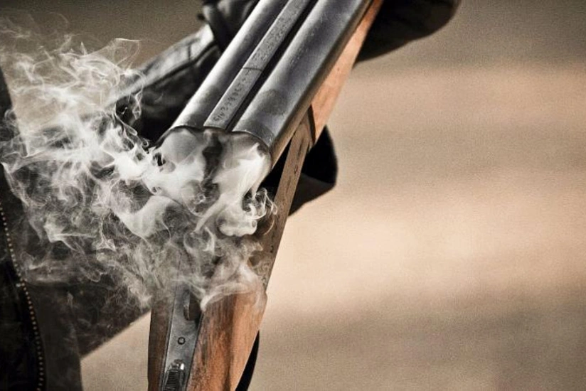 Böyürtkən yığan kişi tanımadığı şəxs tərəfindən güllələndi