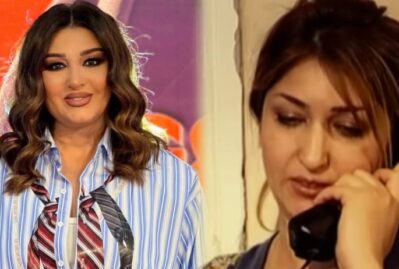 İllər sonra "Məhəbbət"in sirrini açdı