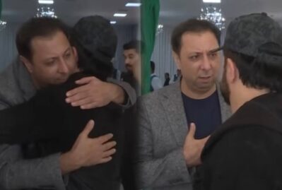 Elməddinlə Fərda barışdı