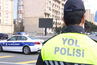 BDYPİ sürücülərə xəbərdarlıq etdi: Bu tarixlərdə…