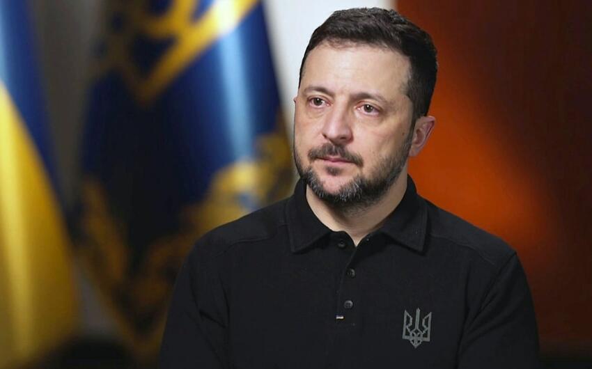 "Moldovanı Gürcüstanın taleyi gözləyir" – Zelenski