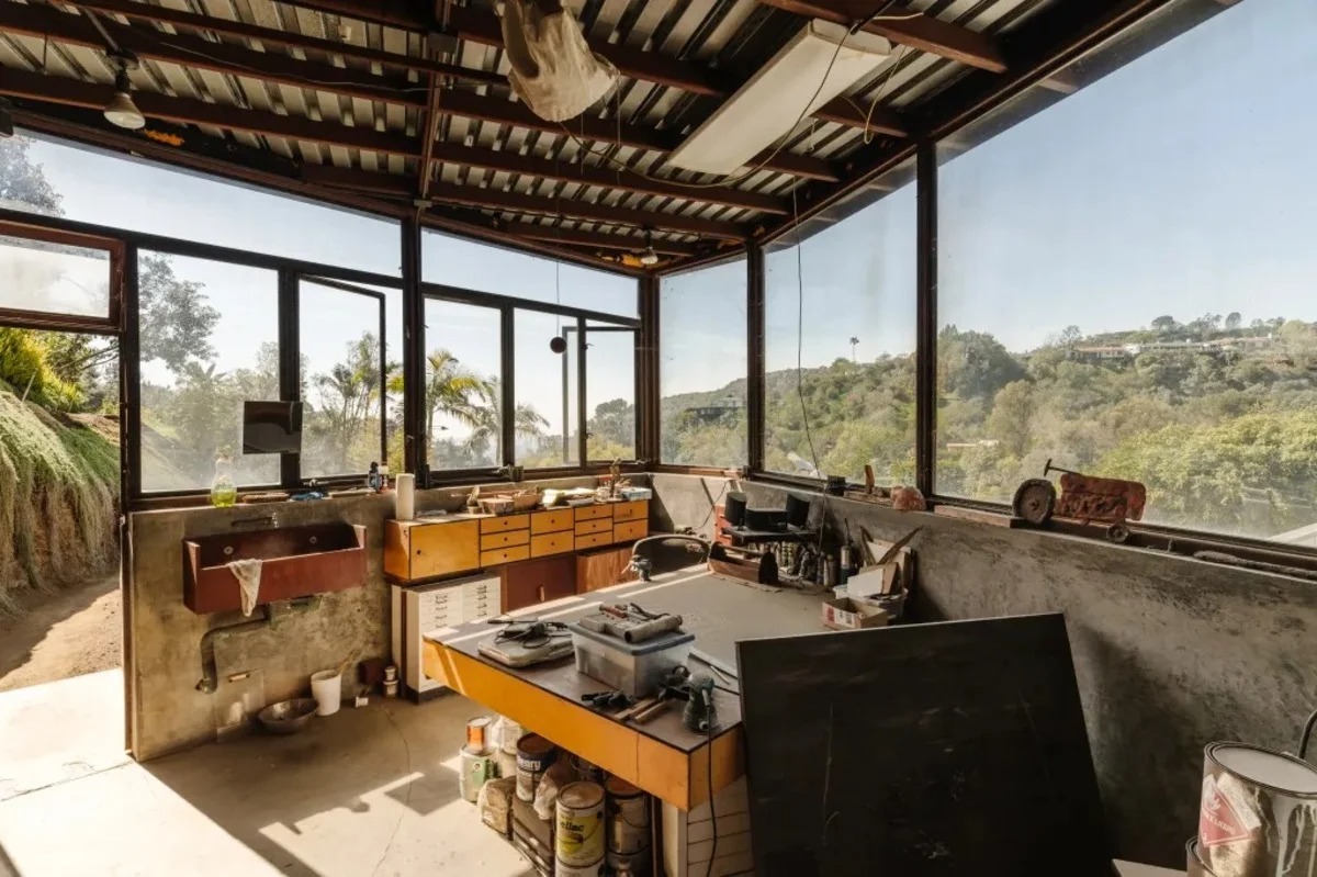 Bu məşhurun villası 15 milyon dollara satışa çıxarıldı