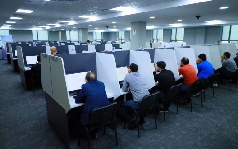 Taksi sürücüləri üçün test imtahanının nəticələri açıqlandı