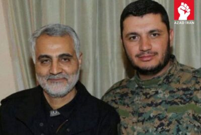 İsraildən bu ölkəyə hücum: SEPAH komandiri öldürüldü