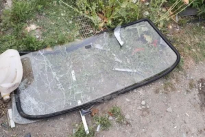 Şəmkirdə təcili yardım maşını aşdı: xəsarət alanların son durumu...