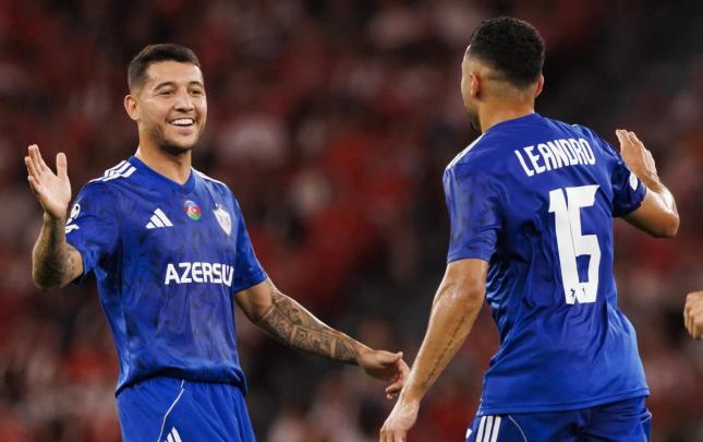 “Qarabağ” UEFA reytinqində irəlilədi