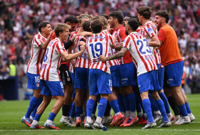 “Atletiko” “Real”ı darmadağın etdi – 5:2