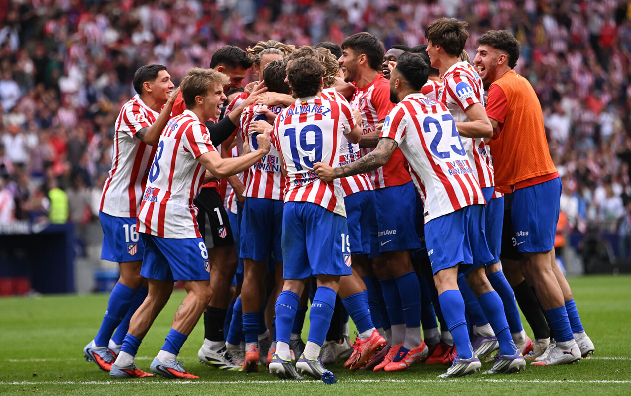 “Atletiko” “Real”ı darmadağın etdi – 5:2