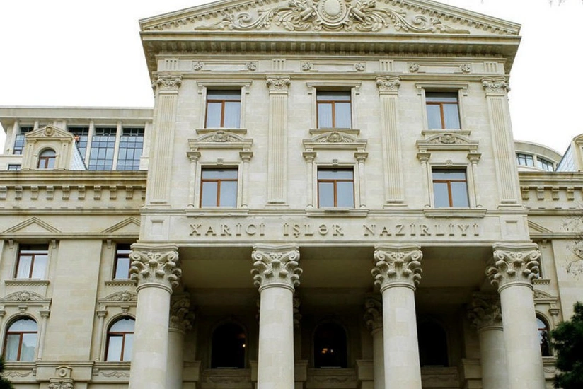 Azərbaycan XİN Maltanı təbrik etdi