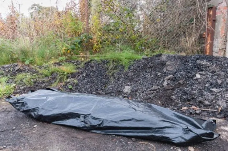 Salyanda suvarma kanalında kişi meyiti aşkar edilib