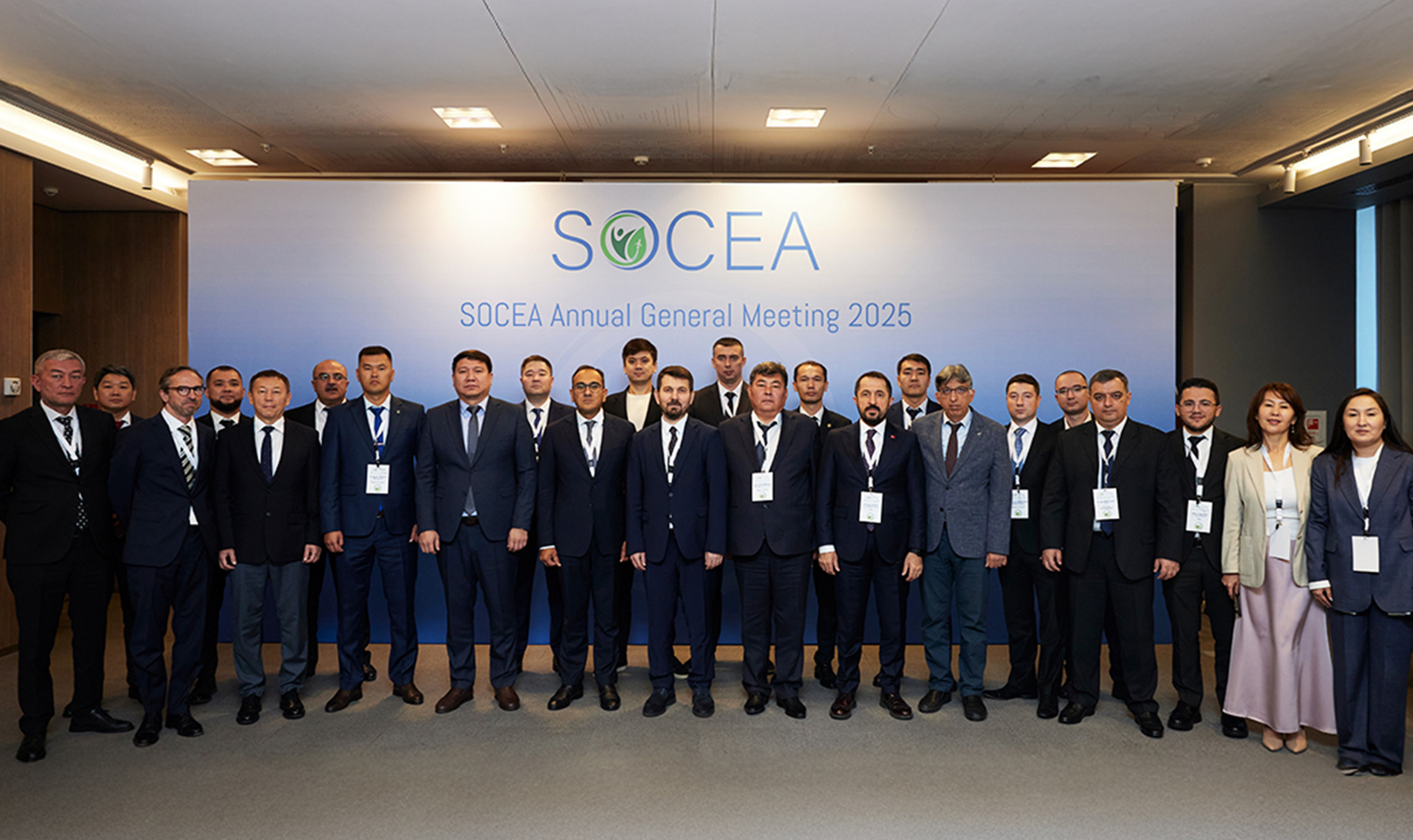 Azərbaycan SOCEA-ya sədrlik edəcək 3 68c2fd219711568c2fd2197116175760924968c2fd219711368c2fd2197114