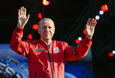 Ərdoğan TEKNOFEST-də iştirak edəcək