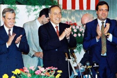 “Əsrin müqaviləsi”nin imzalanmasından 31 il keçir