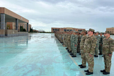 Ordumuzda silsilə tədbirlər keçirildi