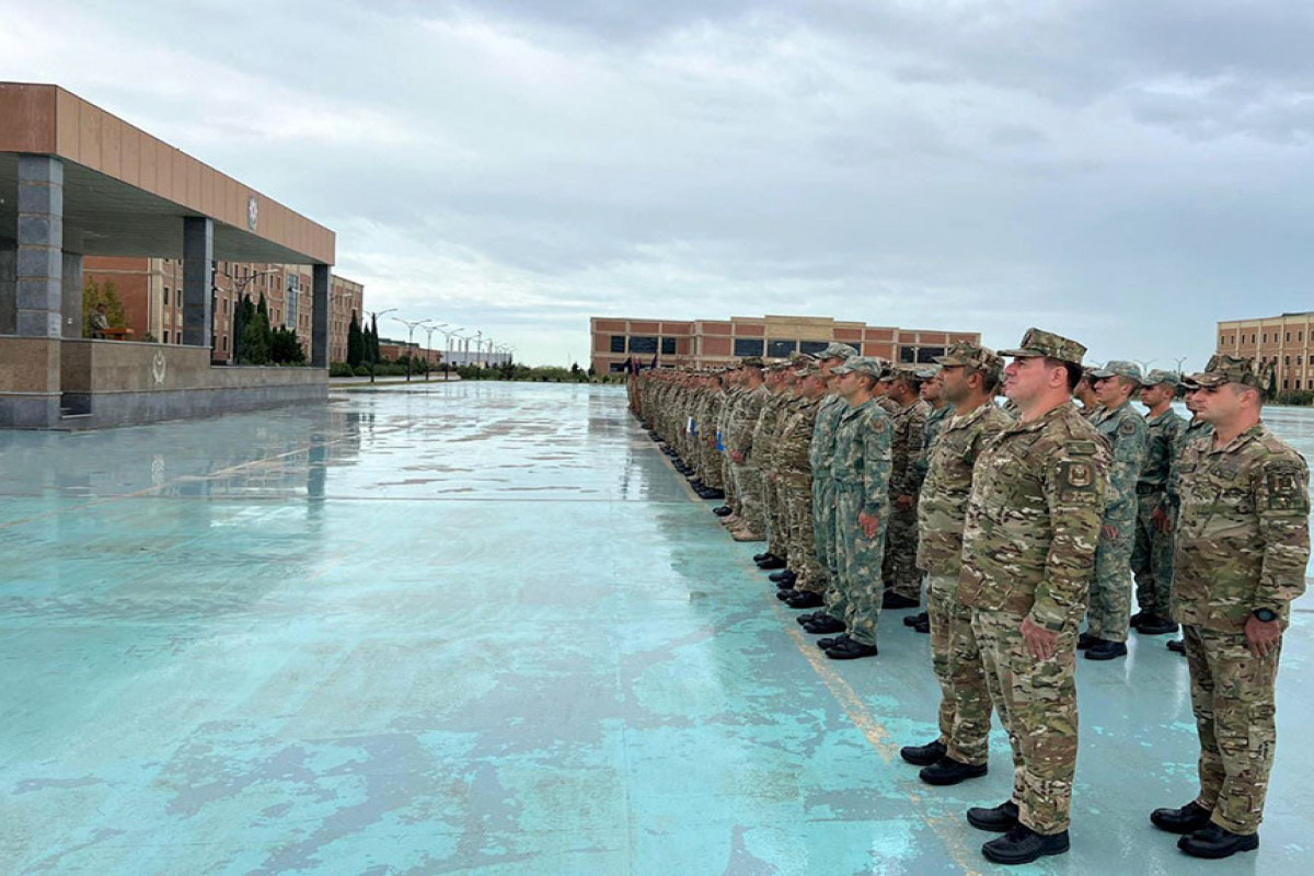 Ordumuzda silsilə tədbirlər keçirildi