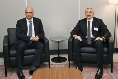 İlham Əliyev Avropa Şurasının Baş katibi ilə görüşdü – YENİLƏNİB