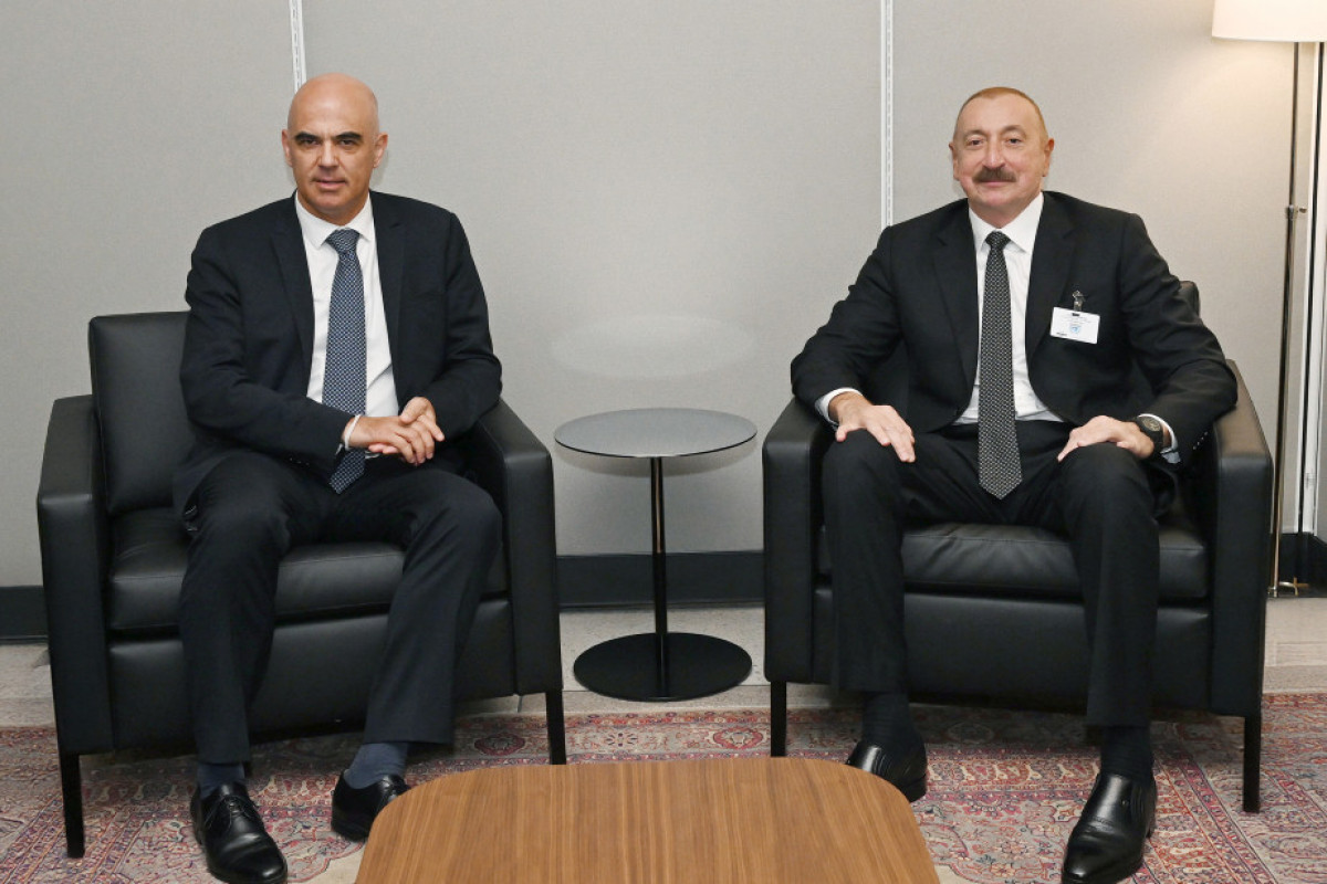 İlham Əliyev Avropa Şurasının Baş katibi ilə görüşdü – YENİLƏNİB