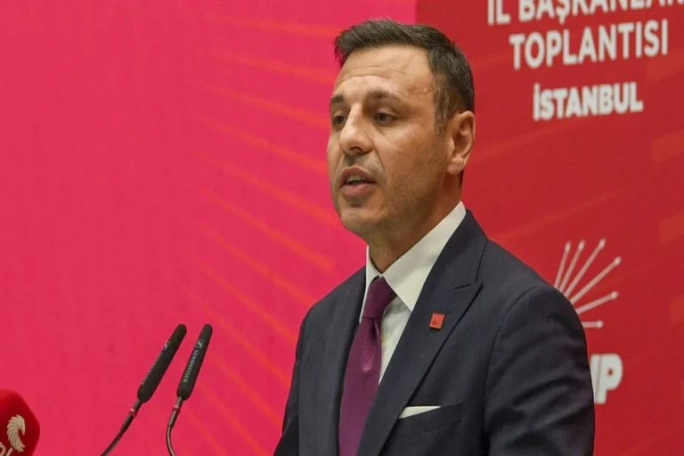 CHP-nin İstanbul üzrə sədri o oldu