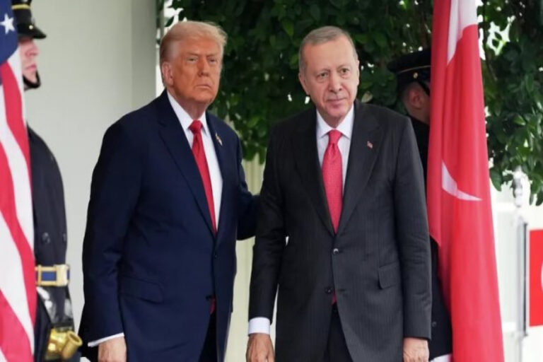 Tramp Ərdoğanı ABŞ-a dəvət etdi