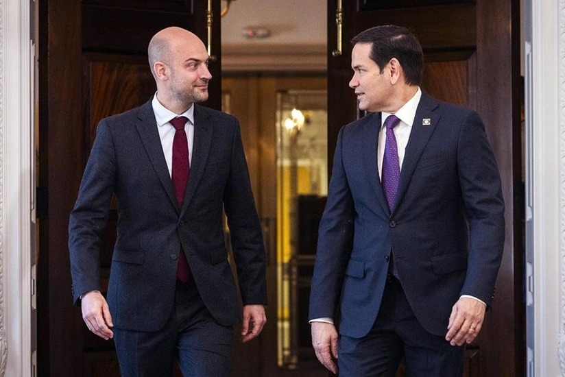 Rubio Barro ilə danışdı: Ukrayna münaqişəsinin həlli