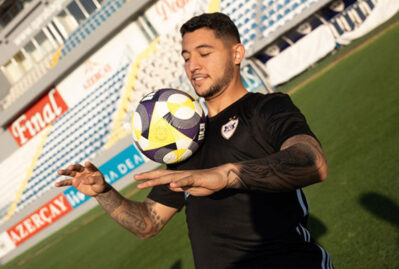 "Qarabağ"ın futbolçusu ÇL-də həftənin rəmzi komandasına salındı